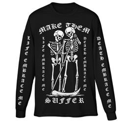 Make Them Suffer : MerchNOW - Your Favorite Band Merch, Music and More