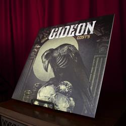 Gideon : MerchNOW - Your Favorite Band Merch, Music and More