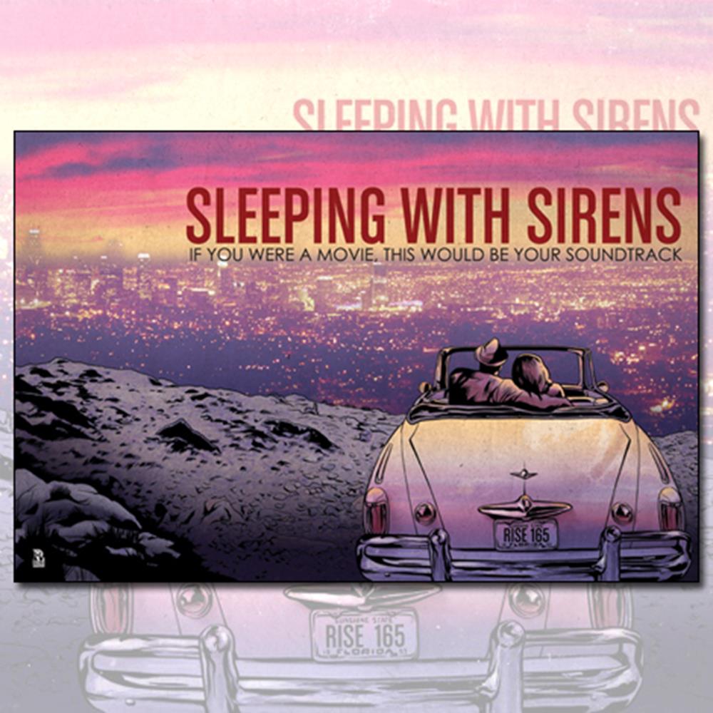 Sleeping With Sirens - James Dean Audrey Hepburn