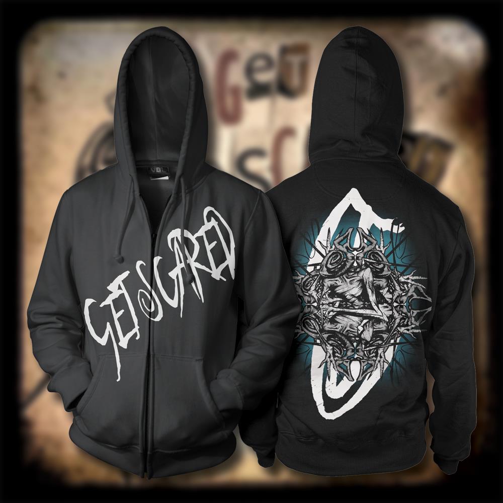 Built For Blame - Men's Zip Up : GS00 : MerchNOW - Your Favorite Band ...